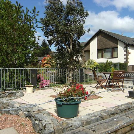 Hawthorn Self Catering Cottages Benderloch Eksteriør bilde
